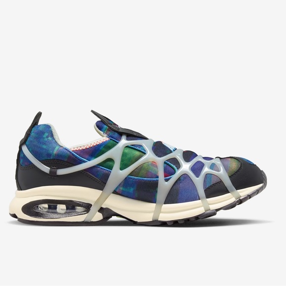 New Men’s Nike Air Kukini Multicolor Pixel Sneakers Size 9 - Picture 3 of 8